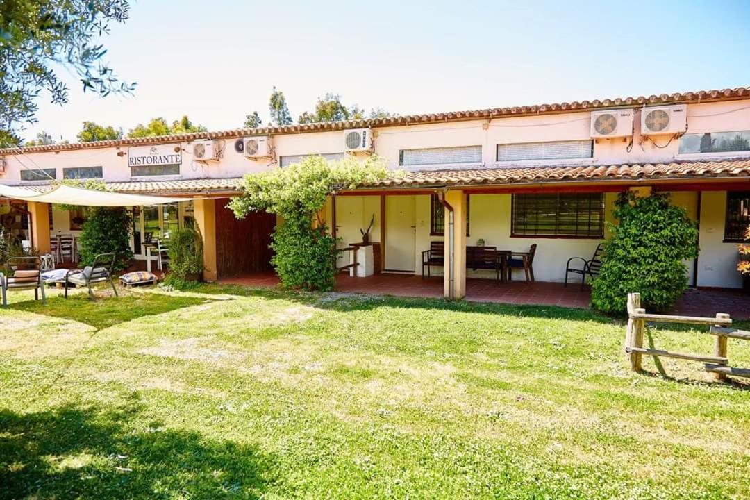 Borgo S.Maria Di Vulci ξενώνας Montalto di Castro Εξωτερικό φωτογραφία